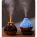 Volcano Aromatherapy Diffuser / Humidifier