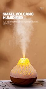 Volcano Aromatherapy Diffuser / Humidifier - Image 10