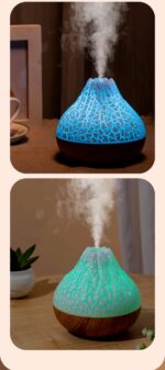 Volcano Aromatherapy Diffuser / Humidifier - Image 7