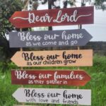 Wooden Wall Hanging