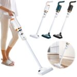 Rechargeable cordless vacuum cleaner