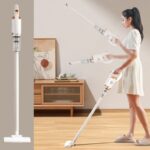 Rechargeable cordless vacuum cleaner - Image 3