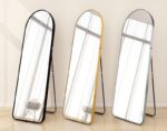Curved shape full length dressing mirror - Image 7