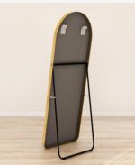Curved shape full length dressing mirror - Image 4