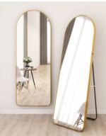 Curved shape full length dressing mirror - Image 5