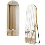 Curved shape full length dressing mirror - Image 8