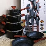 Edenberg sufuria set