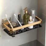 Bathroom rack organizer