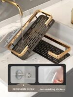 Bathroom rack organizer - Image 5