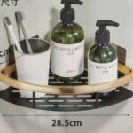 Bathroom rack