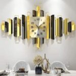 Decorative Wall clock Wall Art,modern Design 