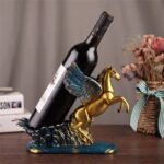 New Modern Pegasus Wine Holder - Image 2