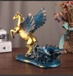 New Modern Pegasus Wine Holder - Image 3