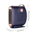 Electric Room Heater - Image 3