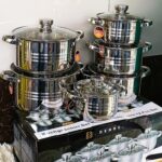 Edenberg sufuria set