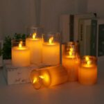 Candles with Remote control - Image 2