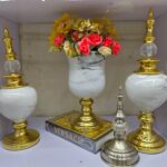 3pcs European Ceramic Decor