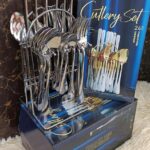 stainless cutlery sets 
