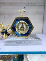 Classic Table Clock - Image 3