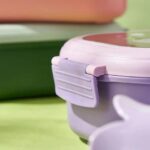 Bento lunch box with 2 compartment - Image 6