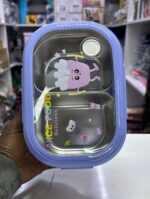 Bento lunch box with 2 compartment - Image 7