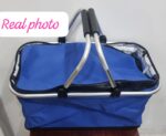 foldable insulated portable bag - Image 7