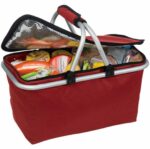 foldable insulated portable bag - Image 2