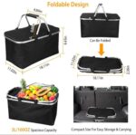 foldable insulated portable bag - Image 4