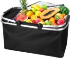 foldable insulated portable bag