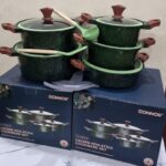 HEAVY GAUGE Cookware set
