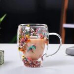 Double wall mug