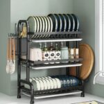 3 layer Rust free Dishrack