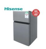 Double Door Fridge- 91L