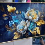 Decorative wall hanging