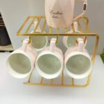 Quality mugs set