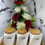 Twist Canister