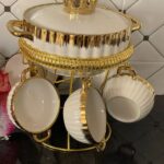 Ceramic Soup set