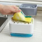 Kitchen sink Sponge pump