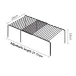 Adjustable kitchen shelf - Image 3