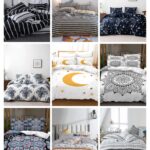 Extra King Size Duvet Cover Set