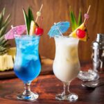 Pretty cocktail Glass (6pc set)
