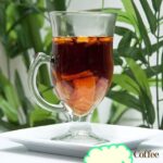 Beisan coffee/dawa Glass cups (6pcs)
