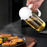 Oil dispenser and jet oil sprayer  - Image 3