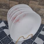 Dinner plate set - Image 6
