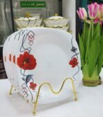 Dinner plate set - Image 5