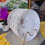 Dinner plate set - Image 7