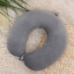 U - shaped Travel neck pillows* , _B_ . - Image 6