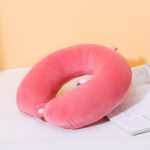 U - shaped Travel neck pillows* , _B_ . - Image 4