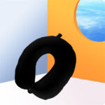 U - shaped Travel neck pillows* , _B_ . - Image 5