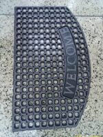 Rubber Door mat - Image 2
